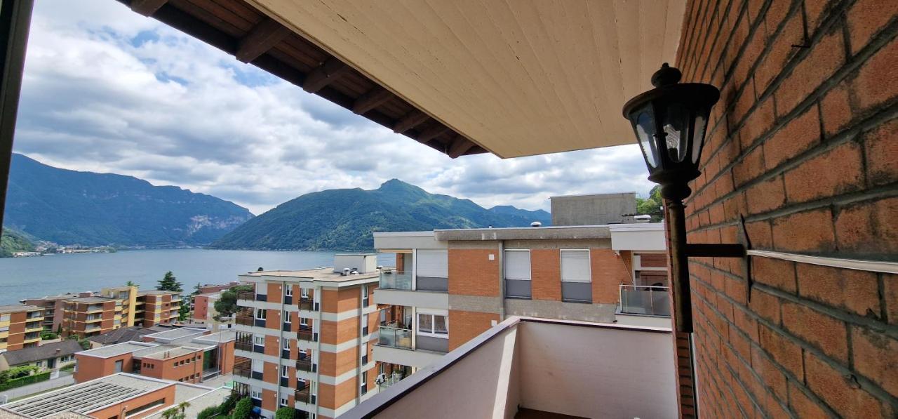 Melide Apartments Lake Lugano Close To Swissminiatur Екстериор снимка
