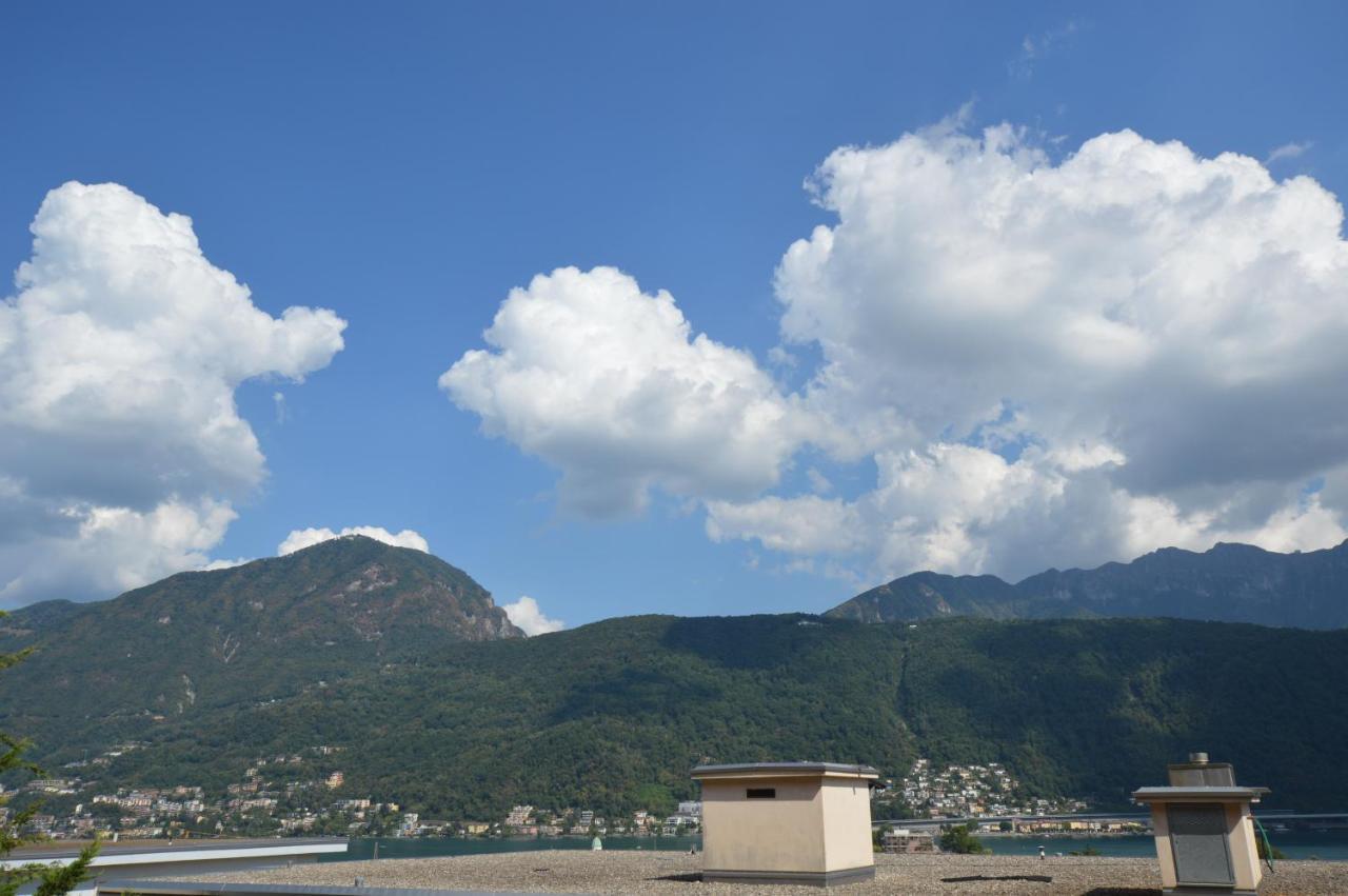Melide Apartments Lake Lugano Close To Swissminiatur Екстериор снимка
