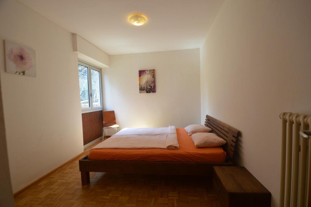Melide Apartments Lake Lugano Close To Swissminiatur Екстериор снимка
