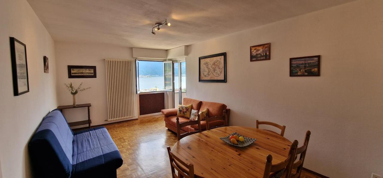 Melide Apartments Lake Lugano Close To Swissminiatur Екстериор снимка