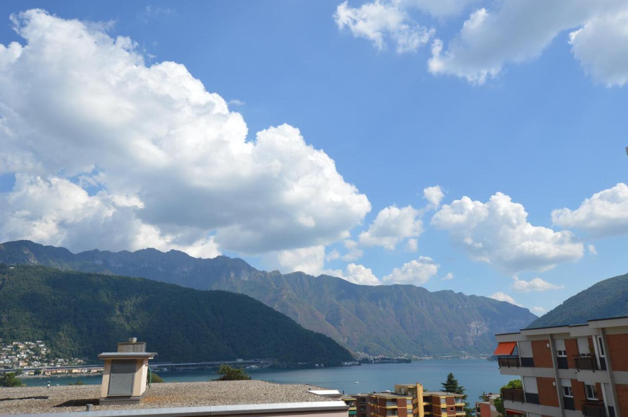 Melide Apartments Lake Lugano Close To Swissminiatur Екстериор снимка