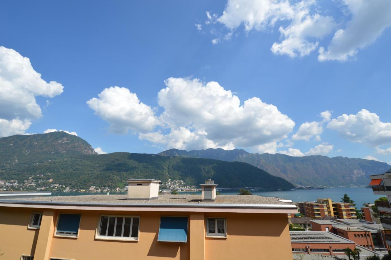 Melide Apartments Lake Lugano Close To Swissminiatur Екстериор снимка
