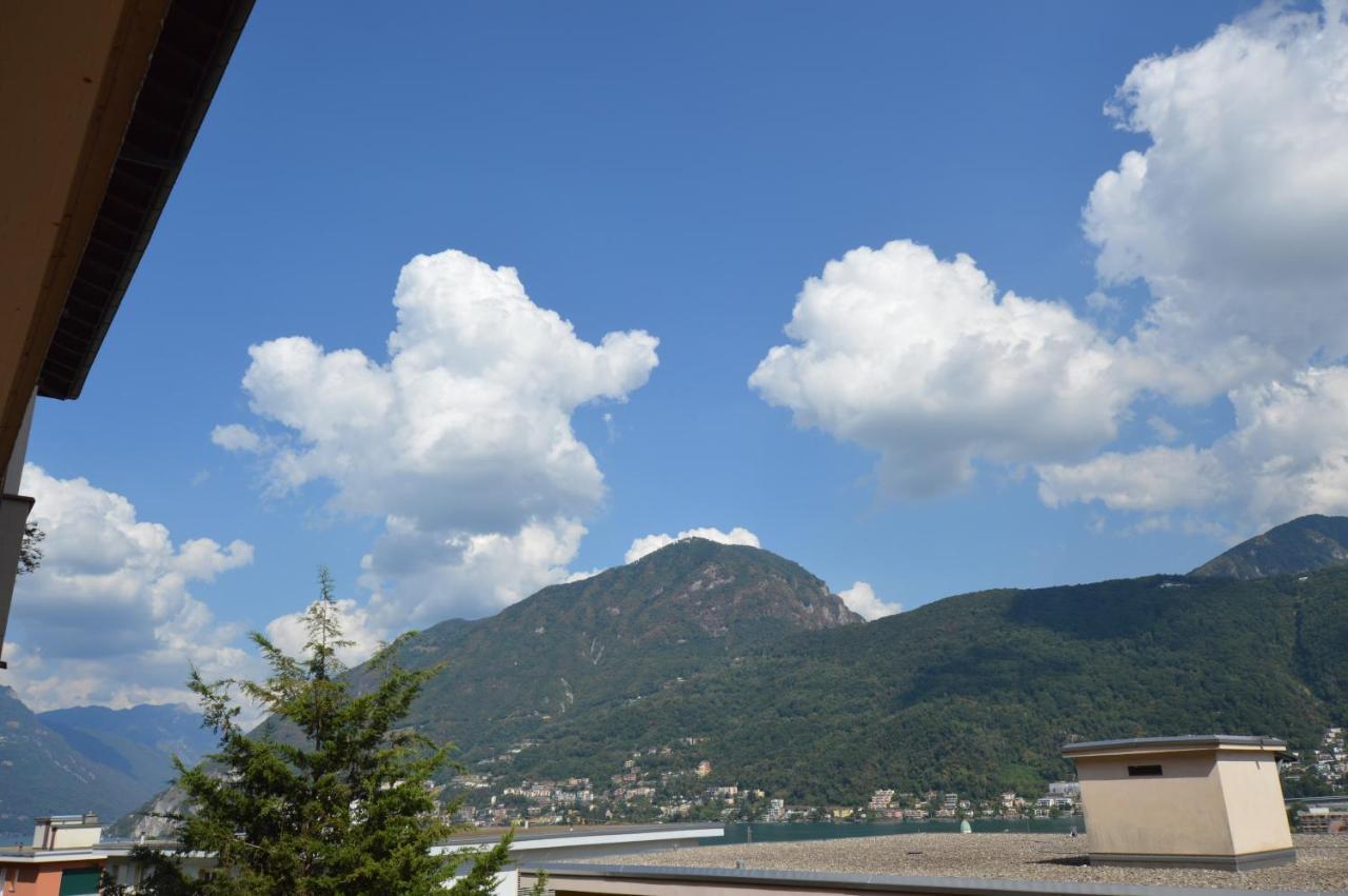 Melide Apartments Lake Lugano Close To Swissminiatur Екстериор снимка