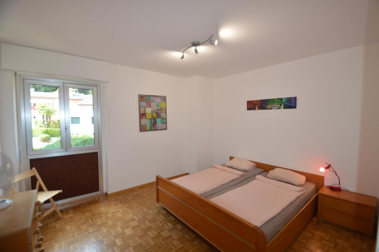 Melide Apartments Lake Lugano Close To Swissminiatur Екстериор снимка