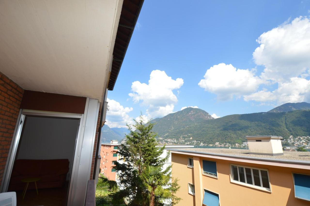 Melide Apartments Lake Lugano Close To Swissminiatur Екстериор снимка