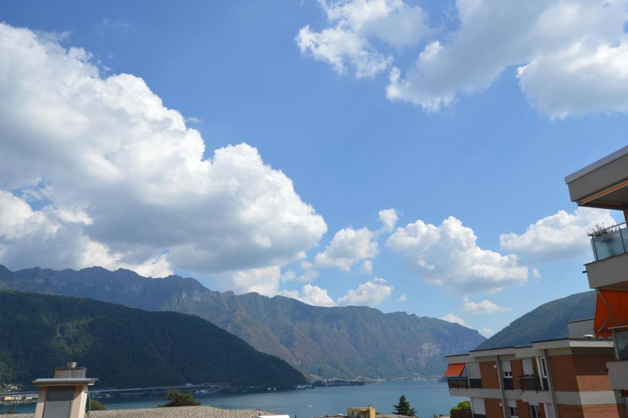 Melide Apartments Lake Lugano Close To Swissminiatur Екстериор снимка