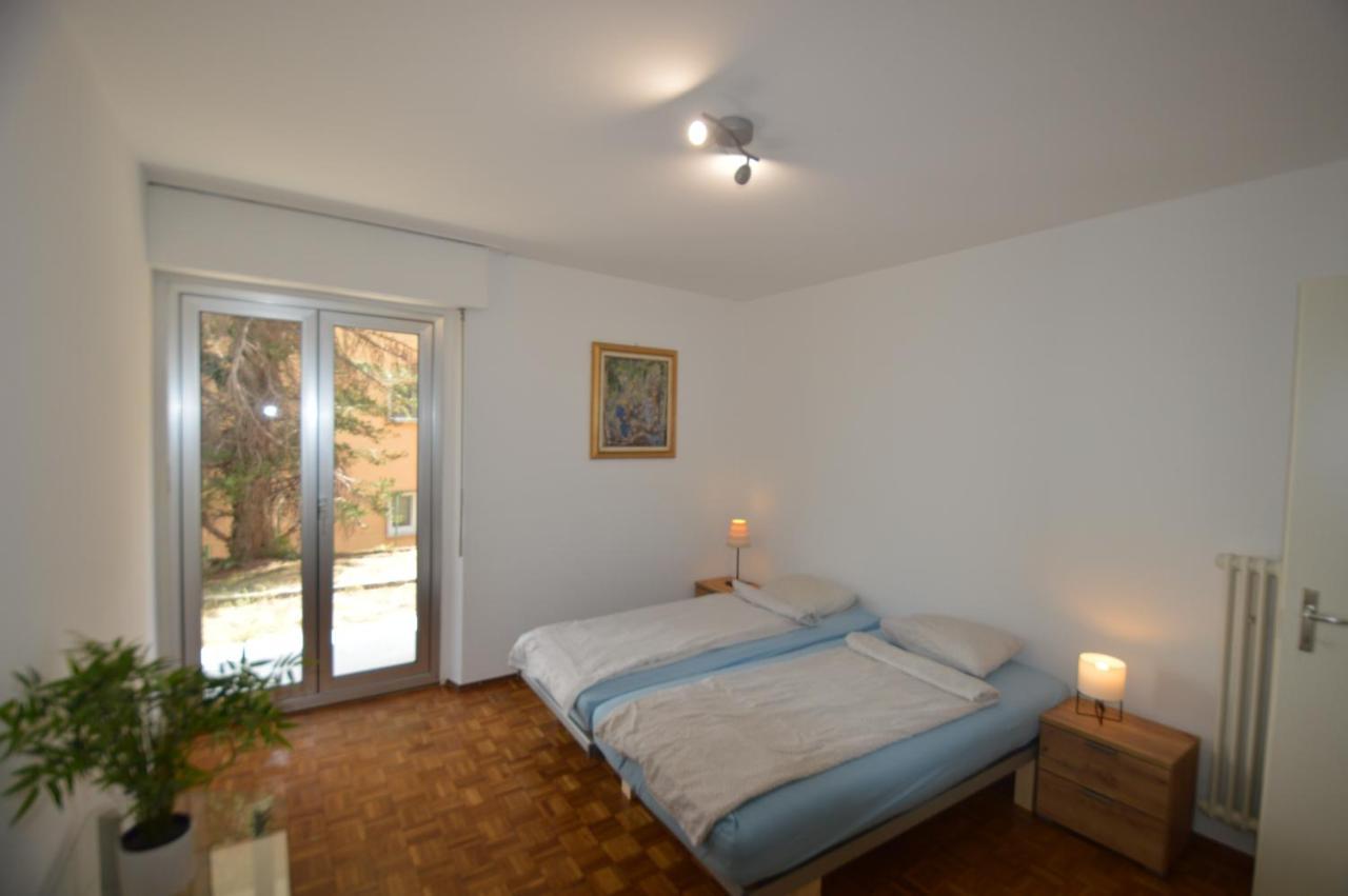 Melide Apartments Lake Lugano Close To Swissminiatur Екстериор снимка